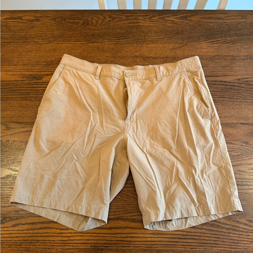 PGA Khaki Shorts 38